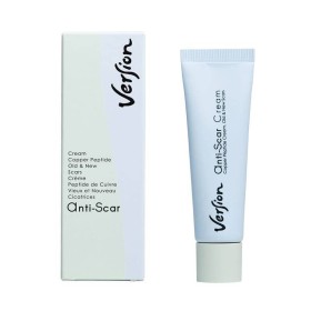 VERSION ANTI-SCAR, SPECIAL REGENERATING CREAM WITH COPPER FOR ELIMINATING NEW & EXISTING SCARS 15ML