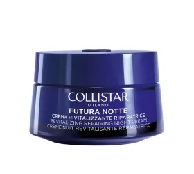Collistar Futura Notte Revitalizing Repairing Night Cream 50ml