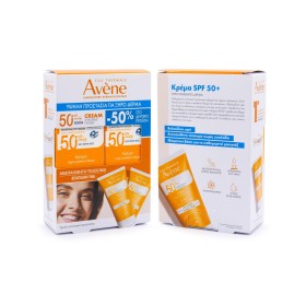 AVENE SUN CREAM SPF50+ 2X50ML OFFER