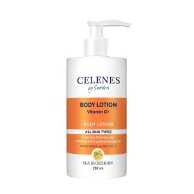 Celenes By Sweden Body Lotion Vitamin C+ Sea Buckthorn 200