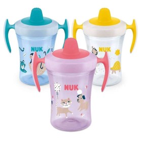 Nuk Trainer Cup With Spout 6m+ x 230ml - 1 Piece - Various Colors