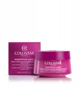 COLLISTAR MAGNIFICA LIGHT REPLUMPING REDENSIFYING CREAM FACE AND NECK 50ML