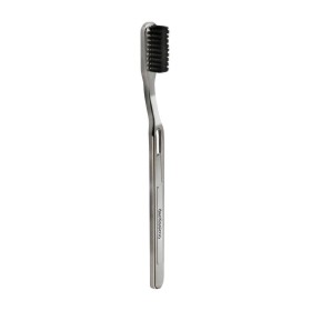 DENTISSIMO TOOTHBRUSH SILVER HARD 1PIECE