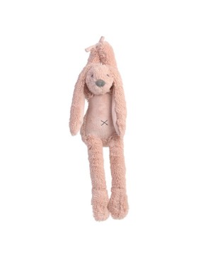 Happy Horse Old Pink Rabbit Musical 34cm