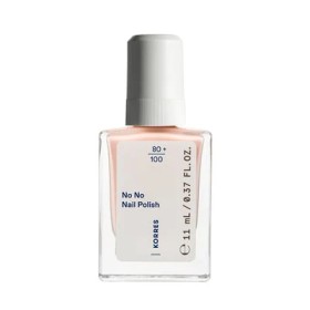 Korres No No Nail  Polish 20 Peach Blush