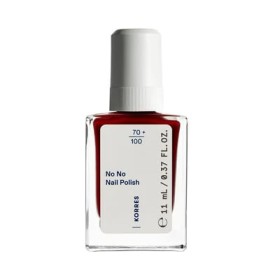Korres No No Nail Polish 57 Wine Red