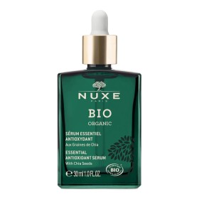 Nuxe Bio Essential, Βιολογικός Αντιοξειδωτικός Ορός Προσώπου για όλους τους τύπους Δέρματος 30ml