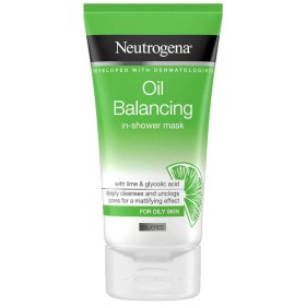 Neutrogena Oil Balancing In-Shower Face Mask x 150ml