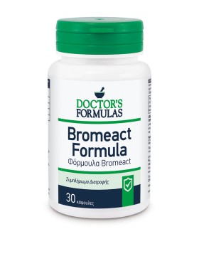 Doctors Formulas Bromeact - Formula 30 capsules