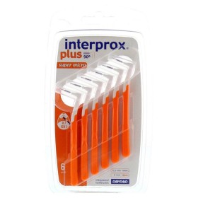 INTERPROX PLUS SUPER MICRO ORANGE 0.7mm 