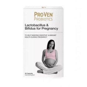 ProVen Probiotics Lactobacillus & Bifidus για Εγκυμοσύνη – 30 Κάψουλες ProVen Probiotics Lactobacillus & Bifidus για Εγκυμοσύνη – 30 Κάψουλες