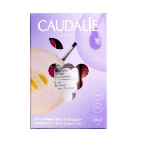 Caudalie Hand Cream Trio Set