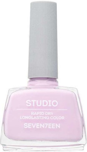 Seventeen Studio Rapid Dry Lasting Nail Color 183