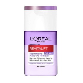 LOREAL REVITALIFT EYE & LIP MAKE UP REMOVER 125ML