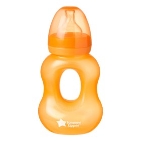 Tommee Tippee Easy Grip Bottle 3m+ x 240ml