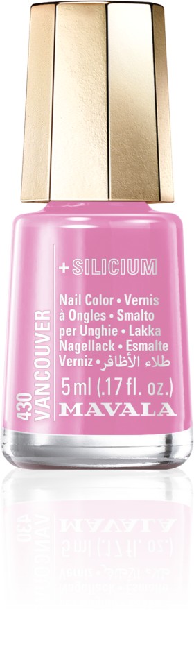 Mavala Mini Nail Color No 430 Vancouver x 5ml