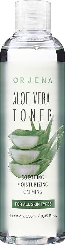 Orjena Aloe Vera Toner 250ml