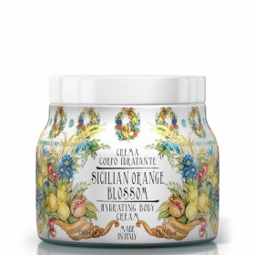 Rudy Sicilian Orange Blossom Body Cream 450ml Rudy Sicilian Orange Blossom Body Cream 450ml