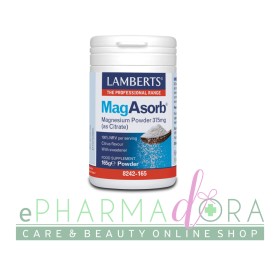 Lamberts MagAsorb Magnesium Powder x 165g