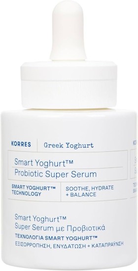 Korres Greek Yoghurt Probiotic Super Serum 30ml