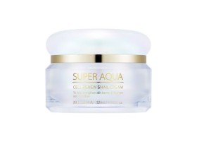 MISSHA Super Aqua Cell Renew Snail Cream 52ml