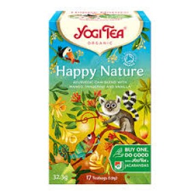 Yogi Tea Happy Nature 17s