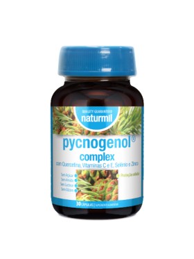 Naturmil Pycnogenol Complex 30mg 30 Capsules