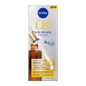 Nivea 98716 Q10 Anti Wrinkle Expert Dual Action Serum 30ml