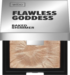 Wibo Highlighter Flawless Goddess Baked Shimmer