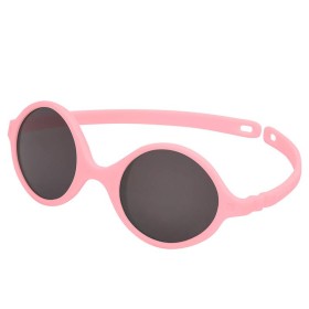 KIETLA SUNGLASSES DIABOLA 0-1 BLUSH PINK