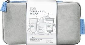 Baylis & Harding Wellness For Men Revived & Ready Toiletry Bag