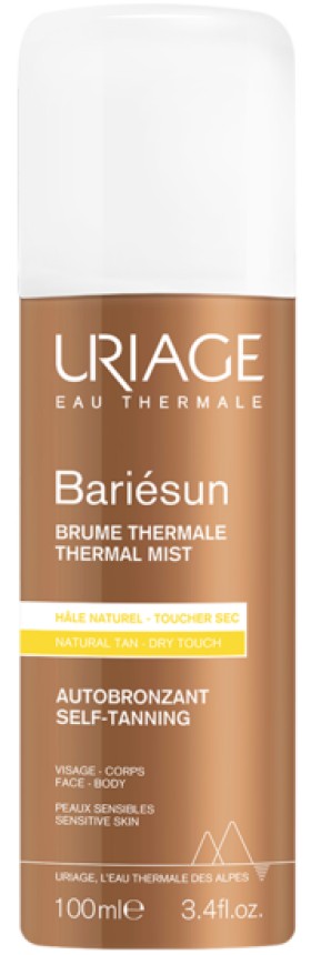 Uriage Bariesun Thermal Mist Self-Tanning 100ml