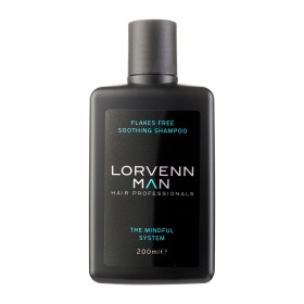 Lorvenn Man Flakes Free Soothing Shampoo 200ml