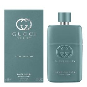 Gucci Guilty Love Edition EDP Pour Homme 90ml, Ανδρικό Άρωμα