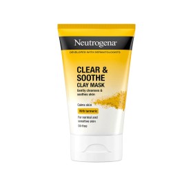 Neutrogena Clear & Soothe Μάσκα αργίλου 50ml