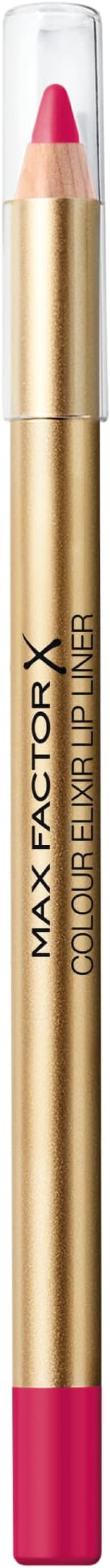 Max Factor Colour Elixir Lip Liner No 45 Rosy Berry