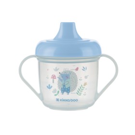 Kikka Boo PP Cup with Spout 150ml Forest Party Blue