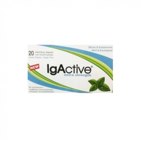 IgActive Mint 20s
