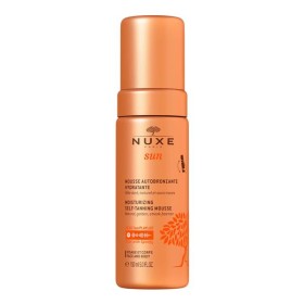 Nuxe Sun Moisturizing Self-Tanning Mousse 150ml