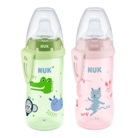 Nuk Active Cup 12m+ With Silicon Muzzle x 1 Piece - Various Designs Available