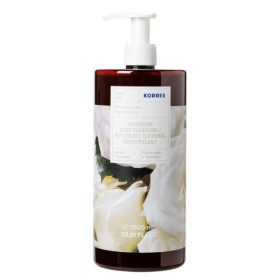 Korres White Blossom Body Cleanser 1L