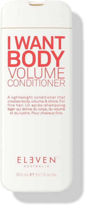Eleven Australia I Want Body Volume Conditioner 300ml