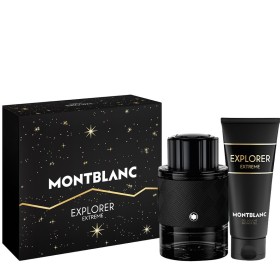 Montblanc Explorer Extreme EDP 60ml + Shower Gel 100ml Gift Set