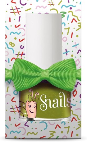 Snails Nail Polish For Kids Magic Tic Tac Toe x 7ml