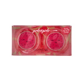 Girls4girls watermelon cooling gel eye pads