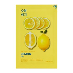 Holika Holika Pure Essence Mask Sheet - Lemon 23ml