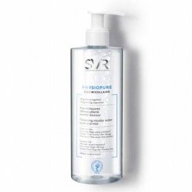 SVR Physiopure Cleansing Micellar Water x 400ml