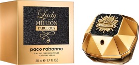 Paco Rabanne Lady Million Fabulous Eau De Parfum 50ml