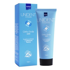 Intermed Unident Pharma Orthosmile Care Toothpaste 75ml