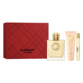 Burberry Goddess Set Edp100ml & 10ml & Body Lotion 75ml Xmas24